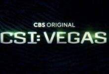 Csi Vegas TV Show Poster Banner