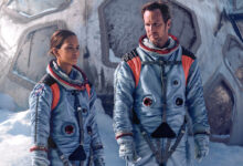 Halle Berry Patrick Wilson Moonfall