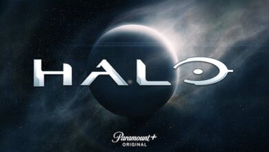 Halo Tv Show Poster Banner