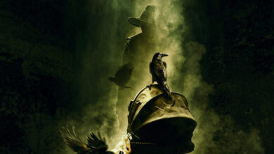 Jeepers Creepers Reborn Movie Poster