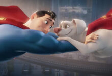 John Krasinski Dwayne Johnson Dc League Of Super Pets