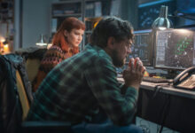 Leonardo Dicaprio Jennifer Lawrence Dont Look Up