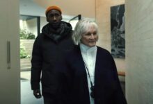 Mahershala Ali Glenn Close Swan Song