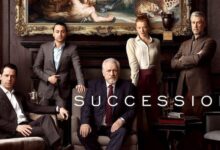 Succession Tv Show Poster Banner