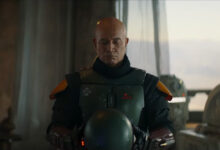 Temuera Morrison The Book Of Boba Fett Xx