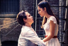 Ansel Elgort Rachel Zegler West Side Story