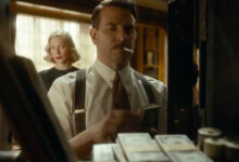 Cate Blanchett Bradley Cooper Nightmare Alley