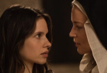 Daphne Patakia Virginie Efira Benedetta
