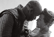 Denzel Washington Frances Mcdormand The Tragedy Of Macbeth