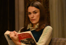 Keira Knightley Silent Night
