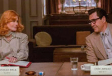 Nicole Kidman Javier Bardem Being The Ricardos
