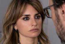 Penelope Cruz Israel Elejalde Parallel Mother