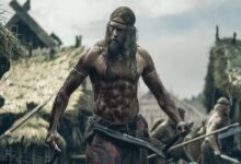 Alexander Skarsgard The Northman