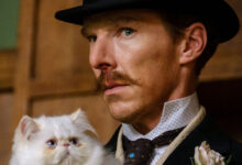 Benedict Cumberbatch The Electrical Life Of Louis Wain