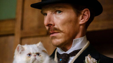Benedict Cumberbatch The Electrical Life Of Louis Wain