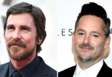 Christian Bale Scott Cooper The Pale Blue Eye
