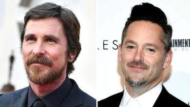 Christian Bale Scott Cooper The Pale Blue Eye