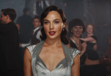 Gal Gadot Death On The Nile