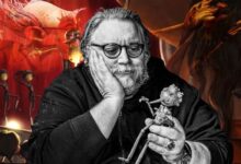 Guillermo Del Toro Pinocchio