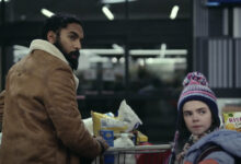 Himesh Patel Matilda Lawler Station Eleven