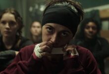 Isabelle Fuhrman The Novice