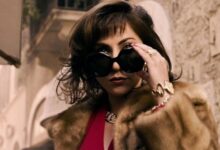Lady Gaga House Of Gucci