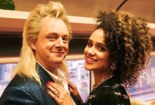 Michael Sheen Nathalie Emmanuel Last Train For Christmas
