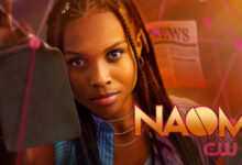 Naomi Tv Show Poster Banner