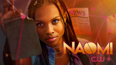 Naomi Tv Show Poster Banner