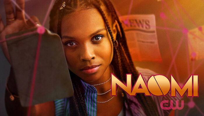 Naomi In The Living Room Synopsis