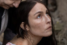 Noomi Rapace You Wont Be Alone