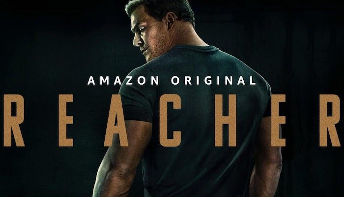 REACHER (2022) TV Show Trailer: Former Military Police Investigator Alan  Ritchson Gets Charged with Murder [Amazon] | FilmBook