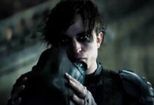 Robert Pattinson The Batman
