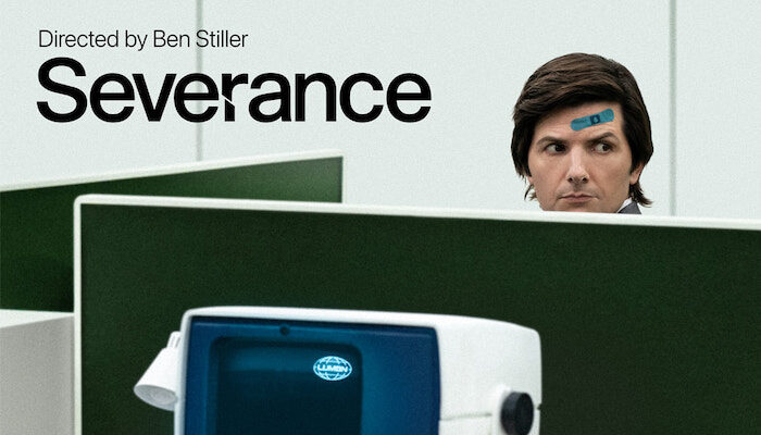 Severance Tv Show Poster Banner