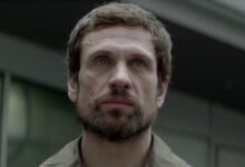 Simon Merrells The Leap