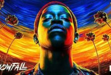 Snowfall Tv Show Poster Banner