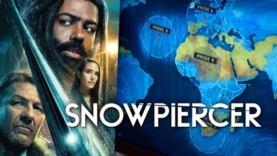 Snowpiercer Season Tv Show Poster