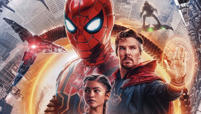 Spider Man No Way Home Movie Poster