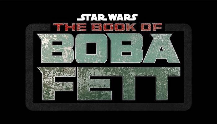 The Book Of Boba Fett Logo
