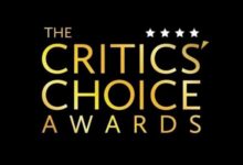 The Critics Choice Awards Logo