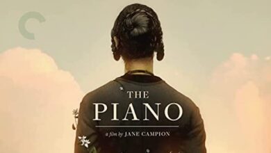 The Piano The Criterion Collection
