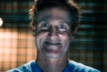 Woody Harrelson Smiling Venom Let There Be Carnage