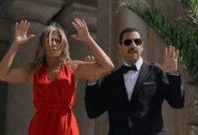 Jennifer Aniston Adam Sandler Murder Mystery