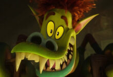 Johnny Dragon Hotel Transylvania Transformania