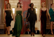 Penelope Cruz Jessica Chastain Lupita Nyongo Diane Kruger The