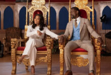 Regina Hall Sterling K Brown Honk For Jesus Save Your Soul
