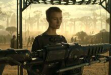 Amanda Collin Raised By Wolves Season Two