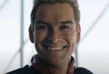 Antony Starr The Boys Season Three