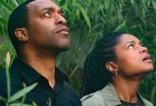 Chiwetel Ejiofor Naomie Harris The Man Who Fell To Earth