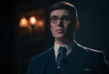 Cillian Murphy Peaky Blinders Season Six